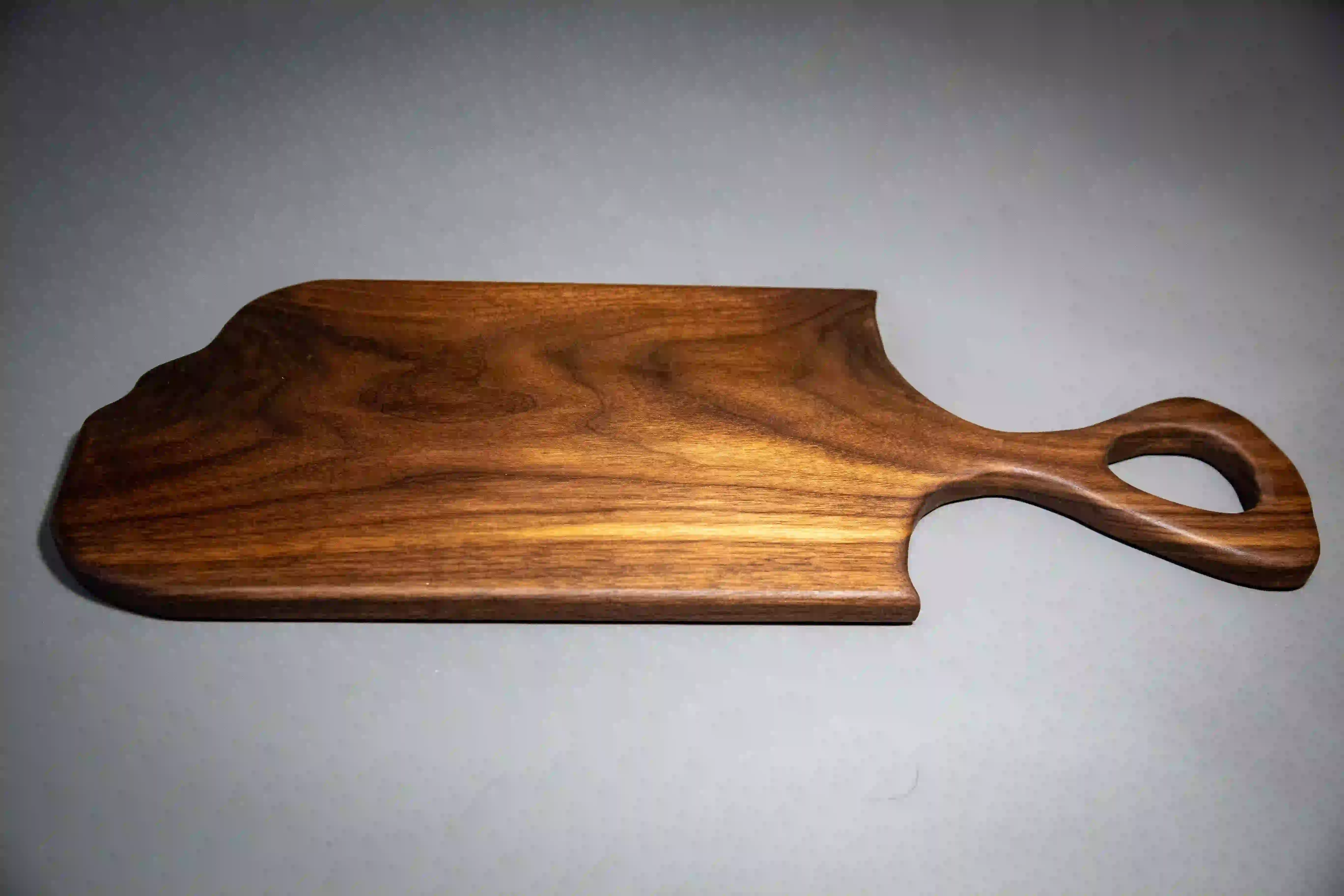 Handcrafted charcuterie Board