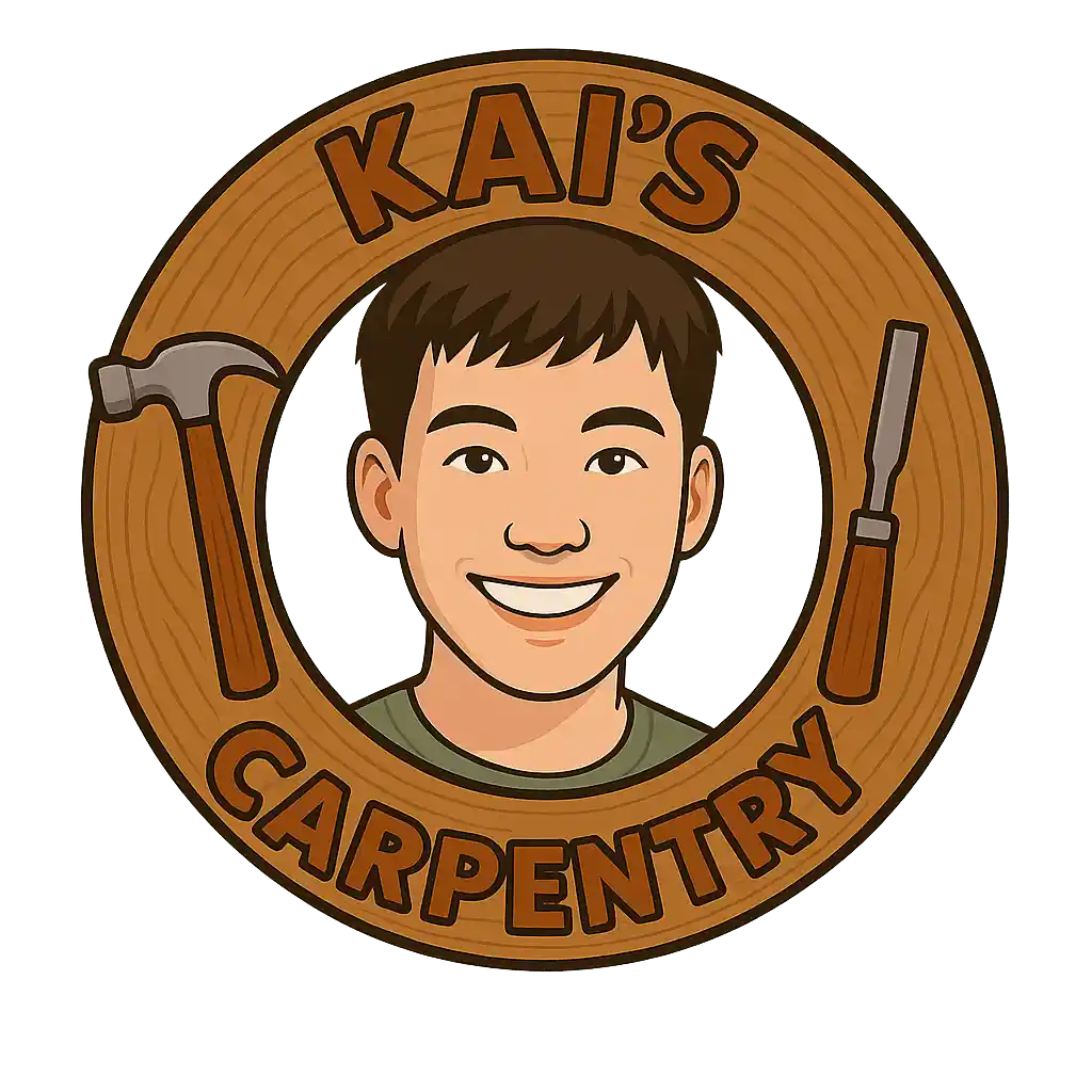 Kais Carpentry Logo