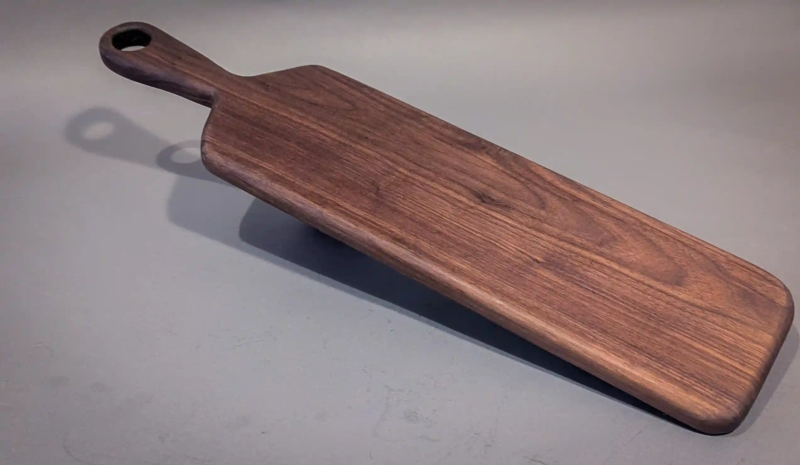 Serving board view 2