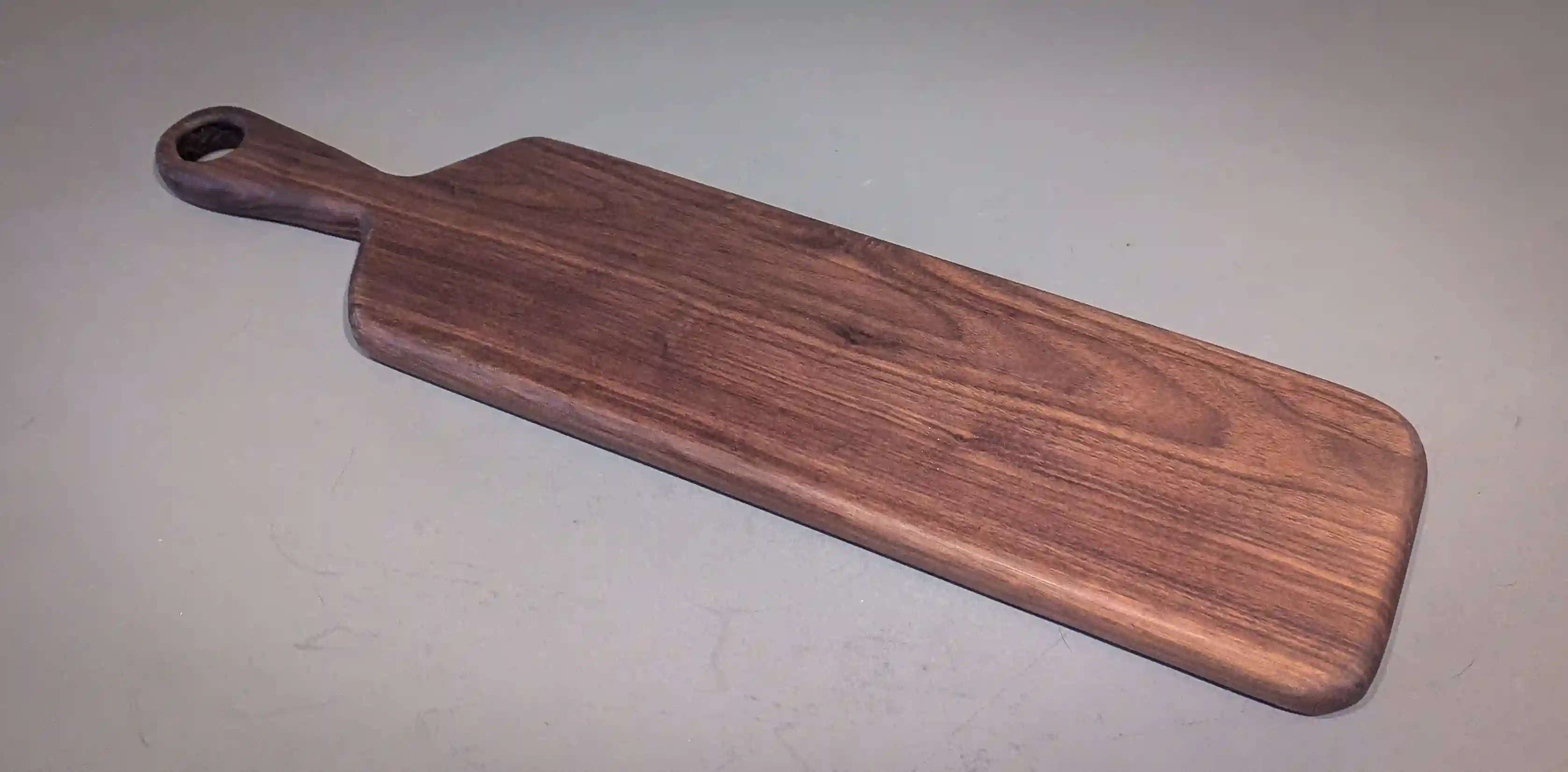 Serving board view 3