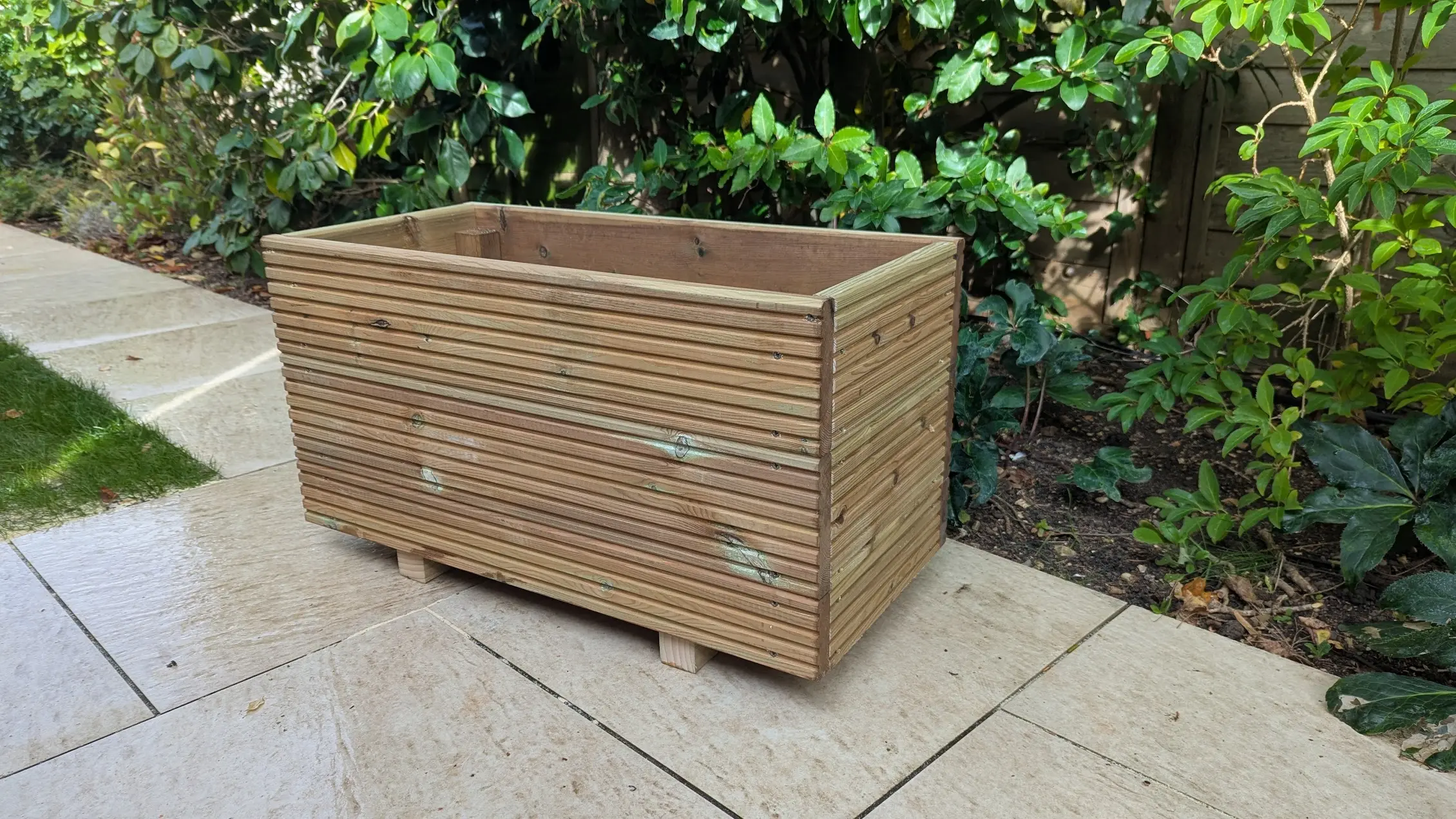 Planter Box view 2