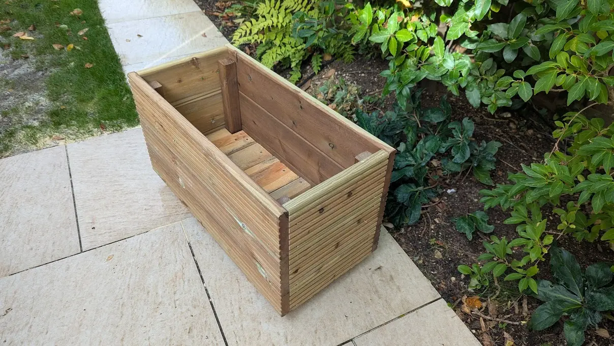 Planter Box view 3