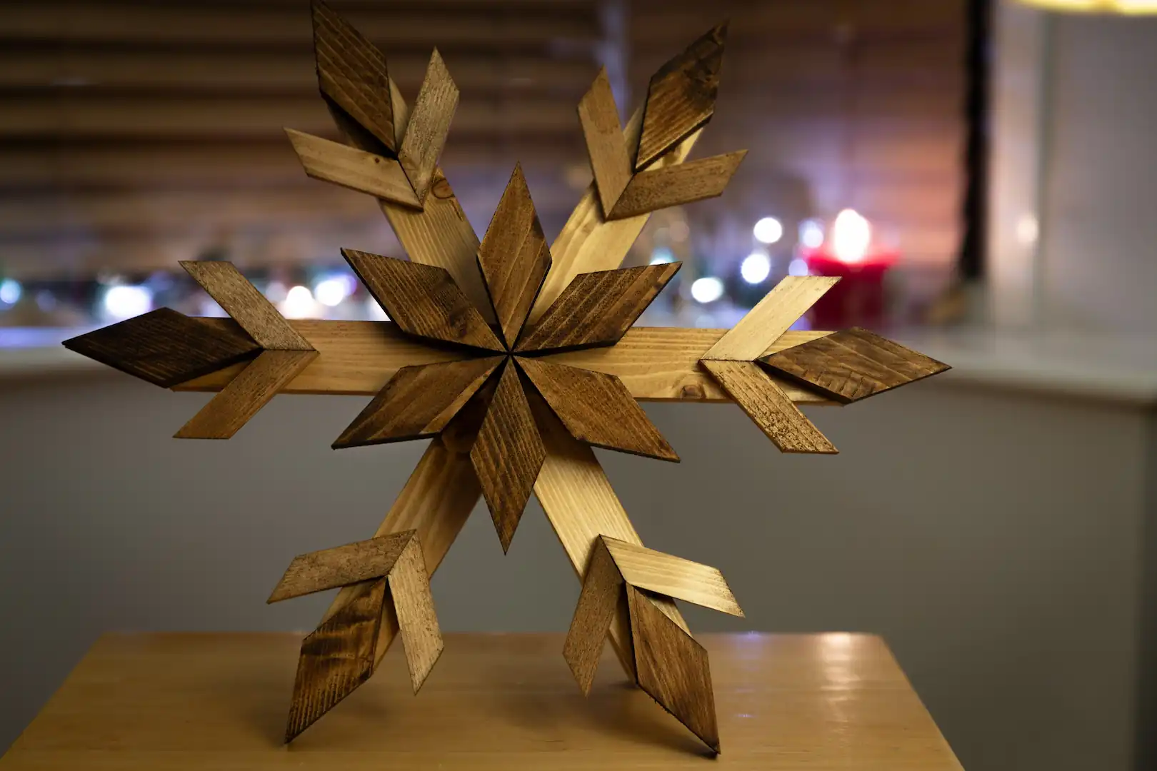 Snowflake view 2