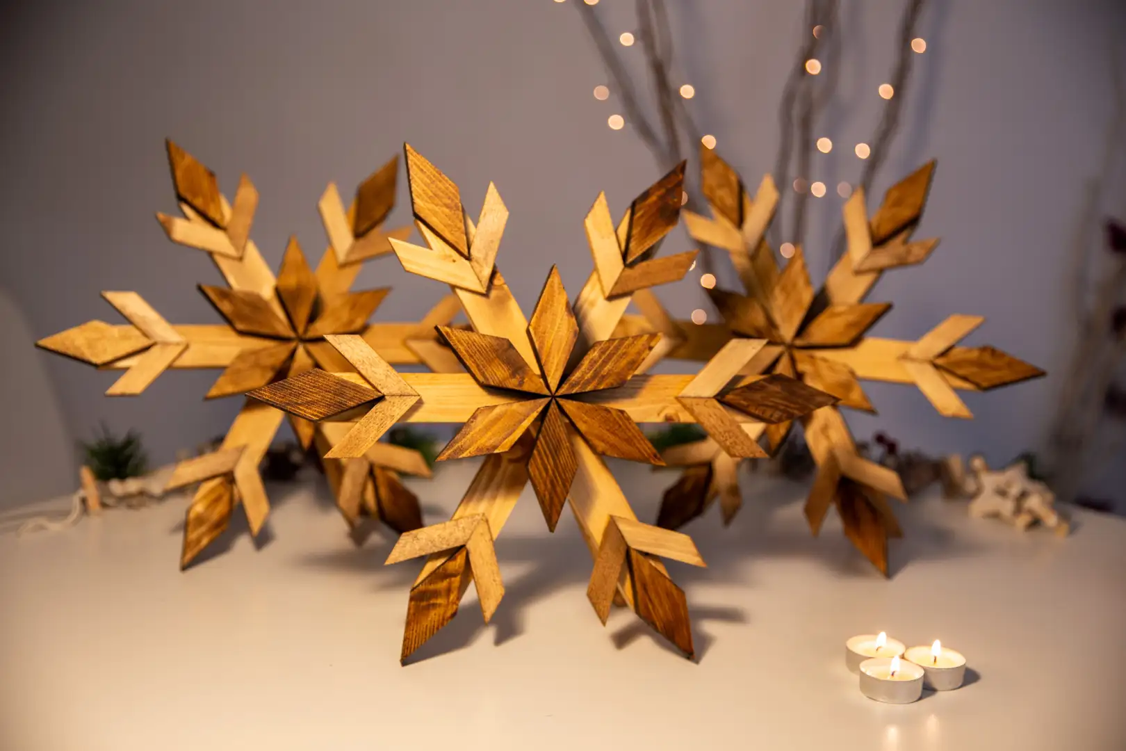 Snowflake view 5