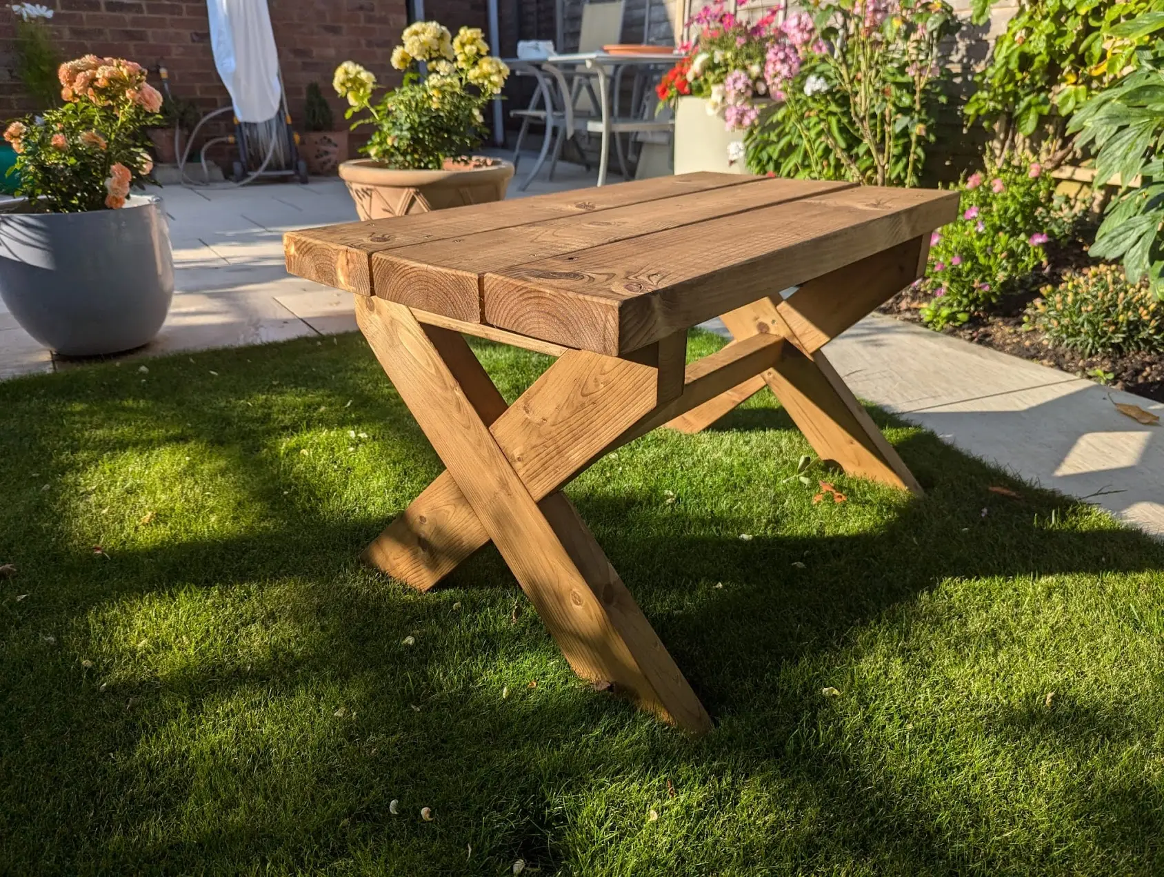 Garden Table