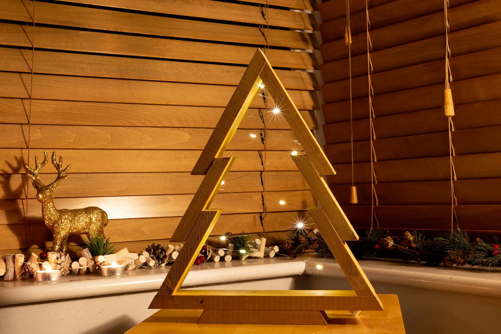 Handmade Christmas Decorations